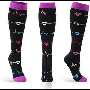Compression socks